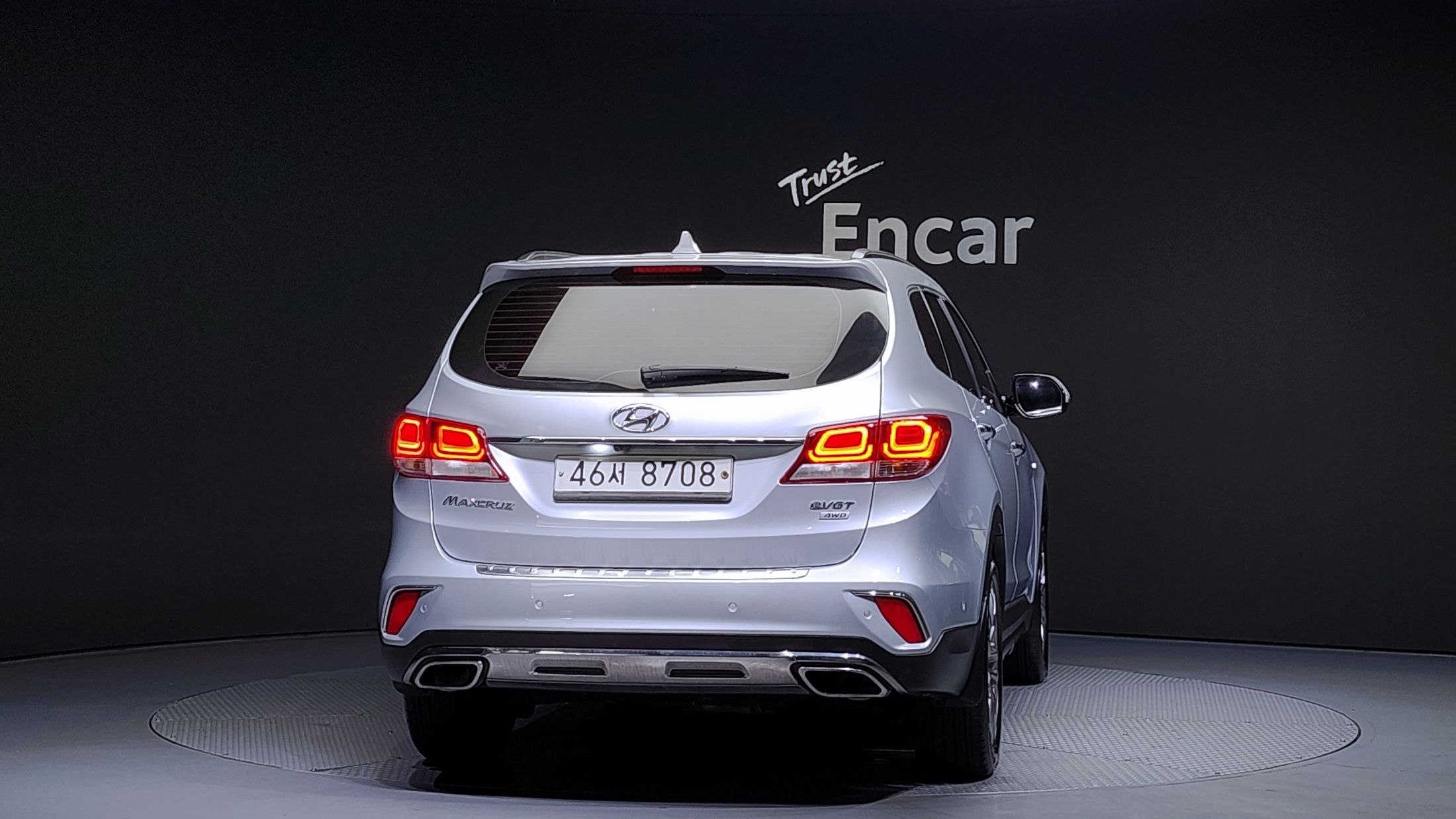 HYUNDAI MAXCRUZ 2016