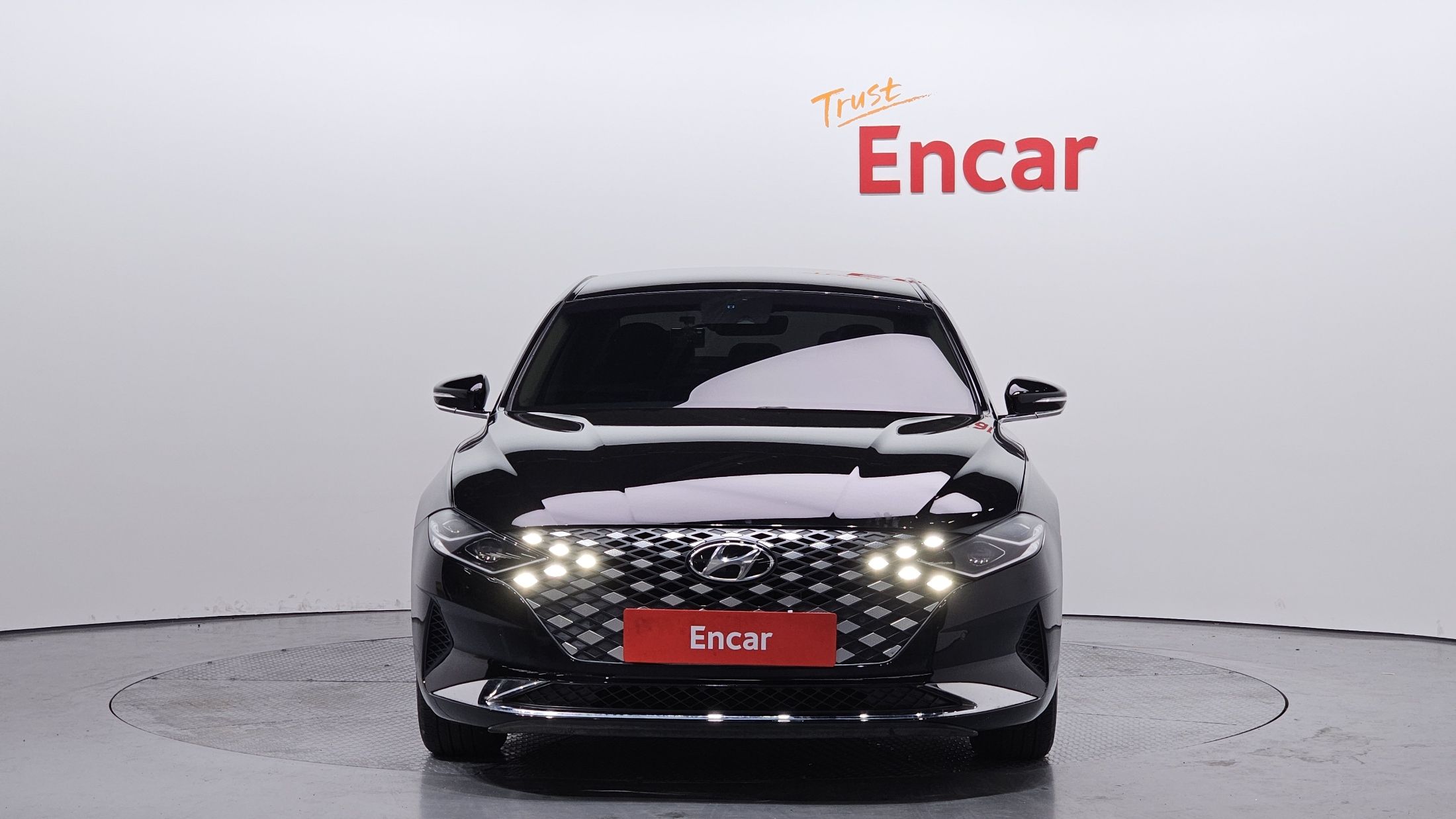 HYUNDAI GRANDEUR IG 2019