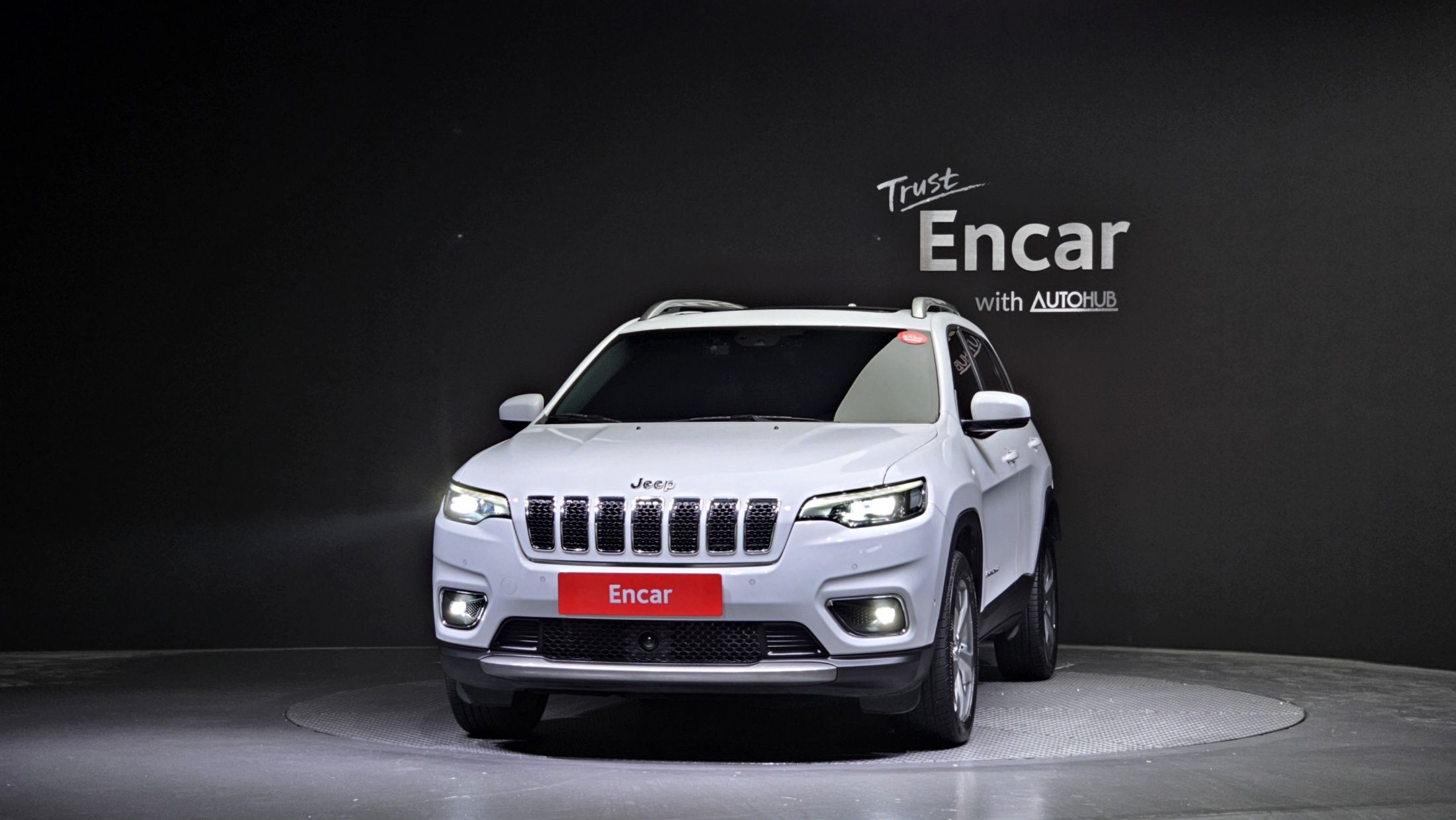 JEEP CHEROKEE KL