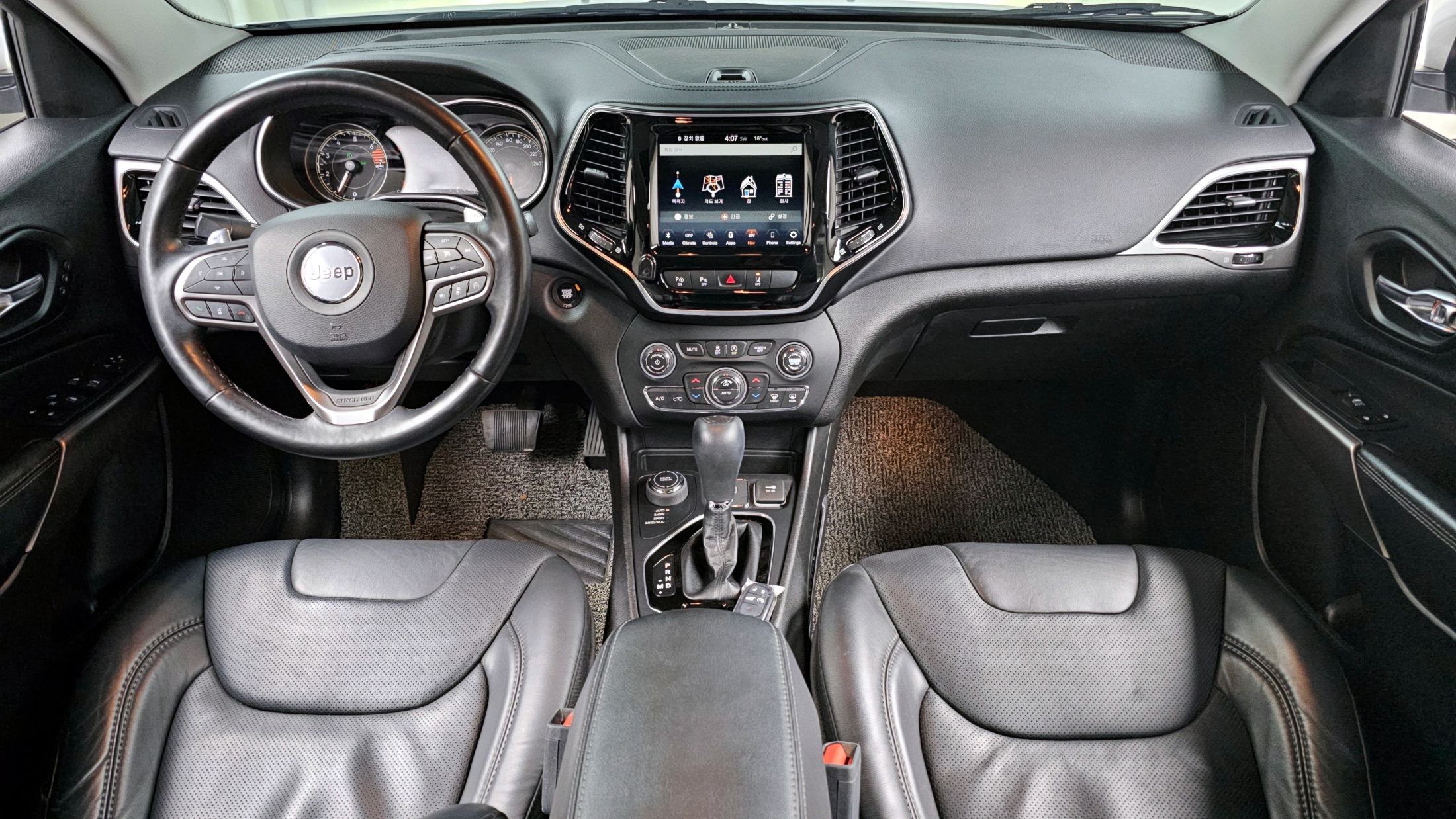 JEEP CHEROKEE KL