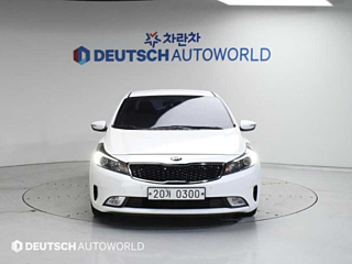 KIA K3 2016