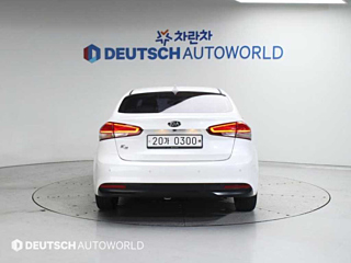 KIA K3 2016
