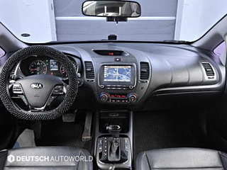 KIA K3 2016