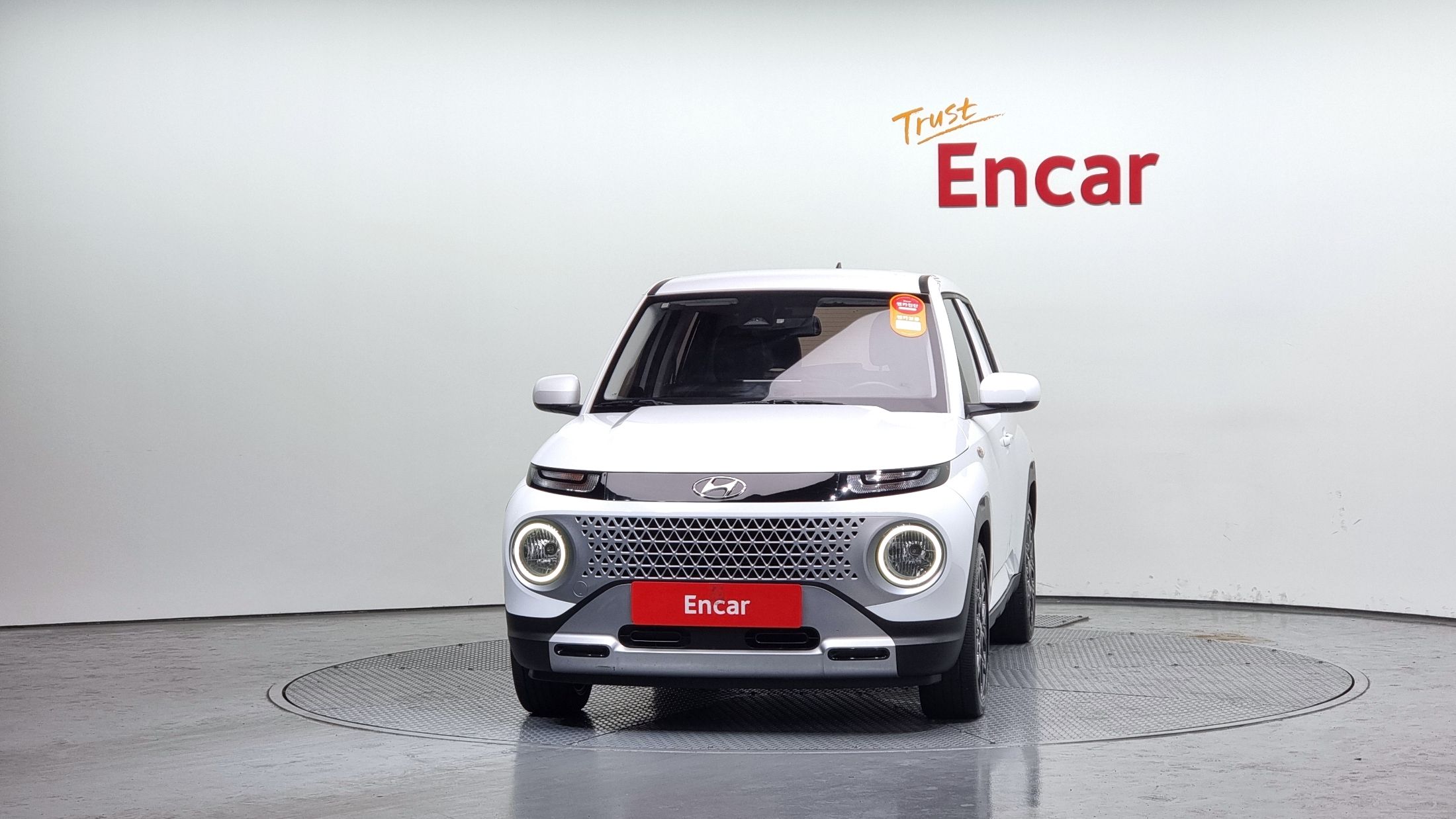 HYUNDAI CASPER 2021