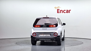 HYUNDAI CASPER 2021