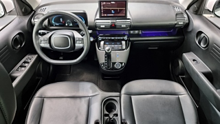 HYUNDAI CASPER 2021