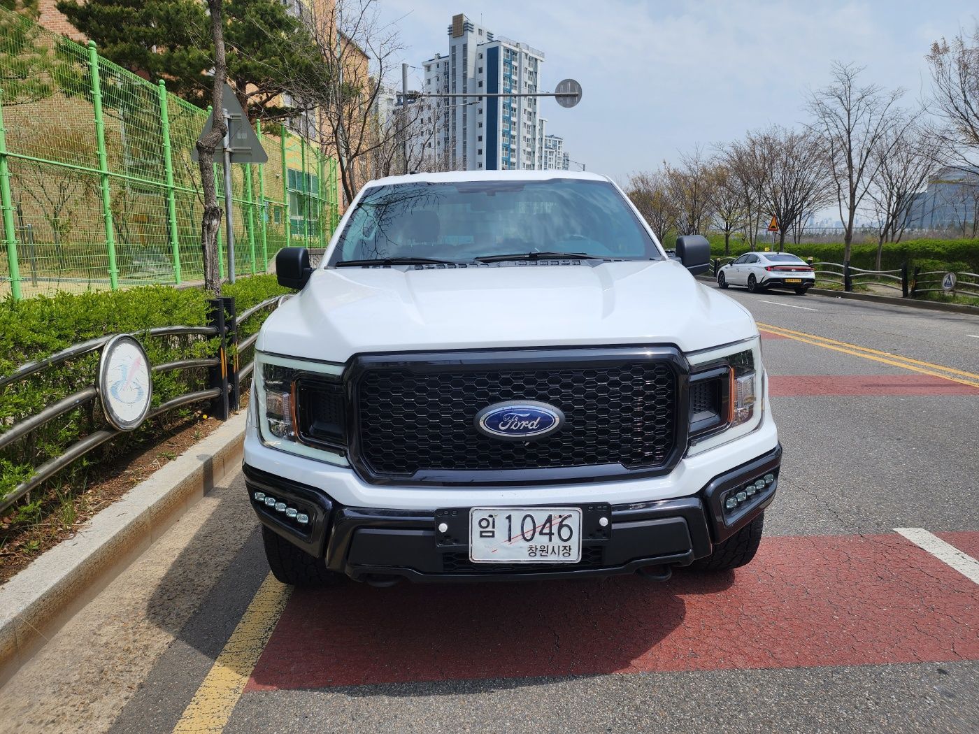 FORD F150 2018