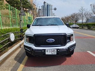 FORD F150 2018
