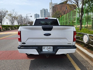 FORD F150 2018