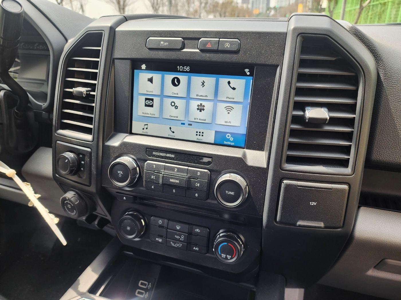 FORD F150 2018