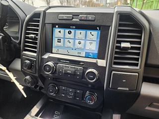 FORD F150 2018