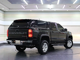 DAEWOO COLORADO 2021