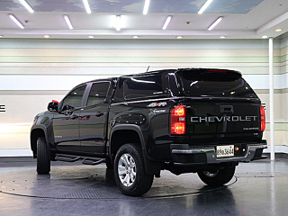 DAEWOO COLORADO 2021