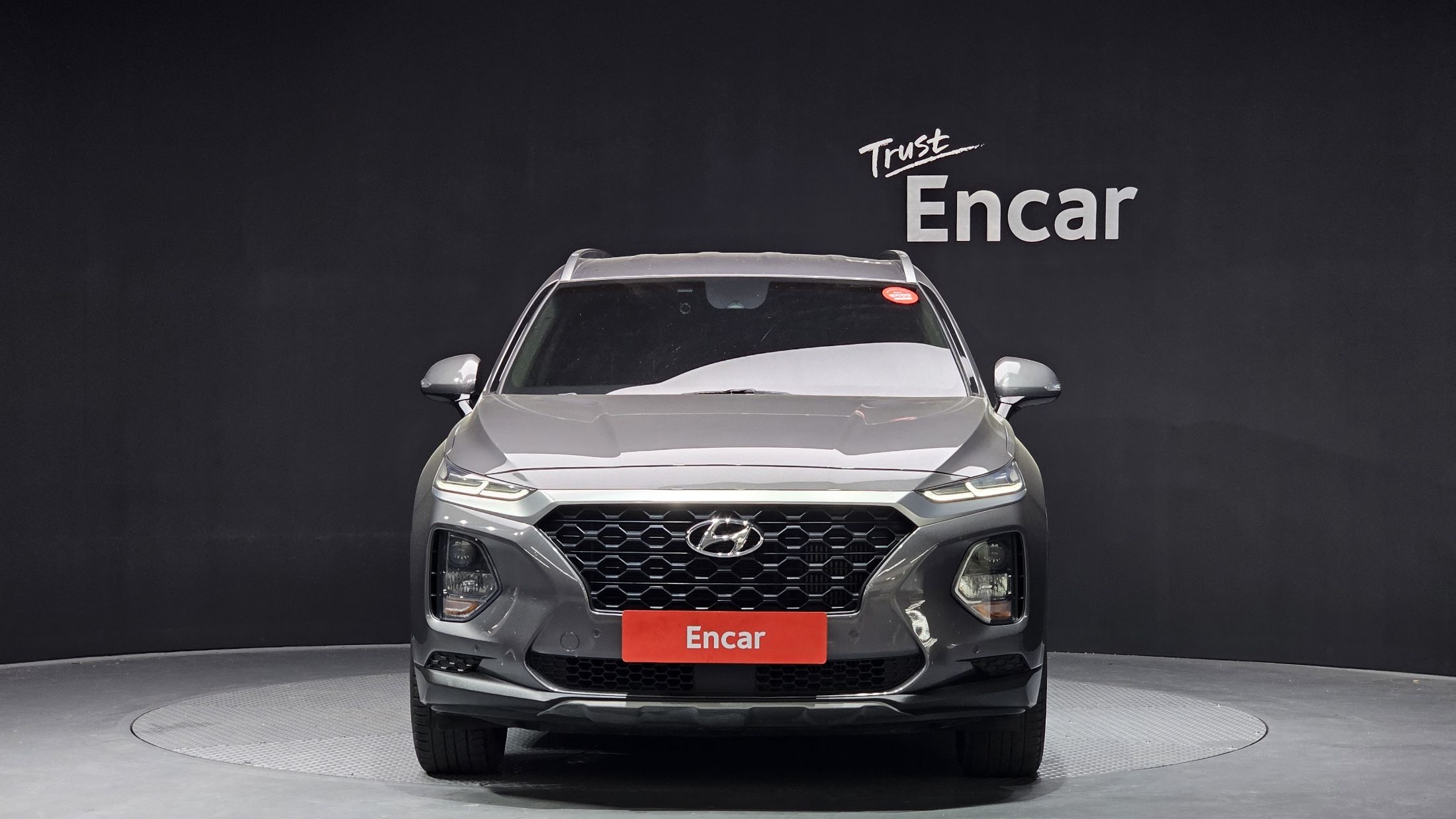 HYUNDAI SANTAFE TM 2018
