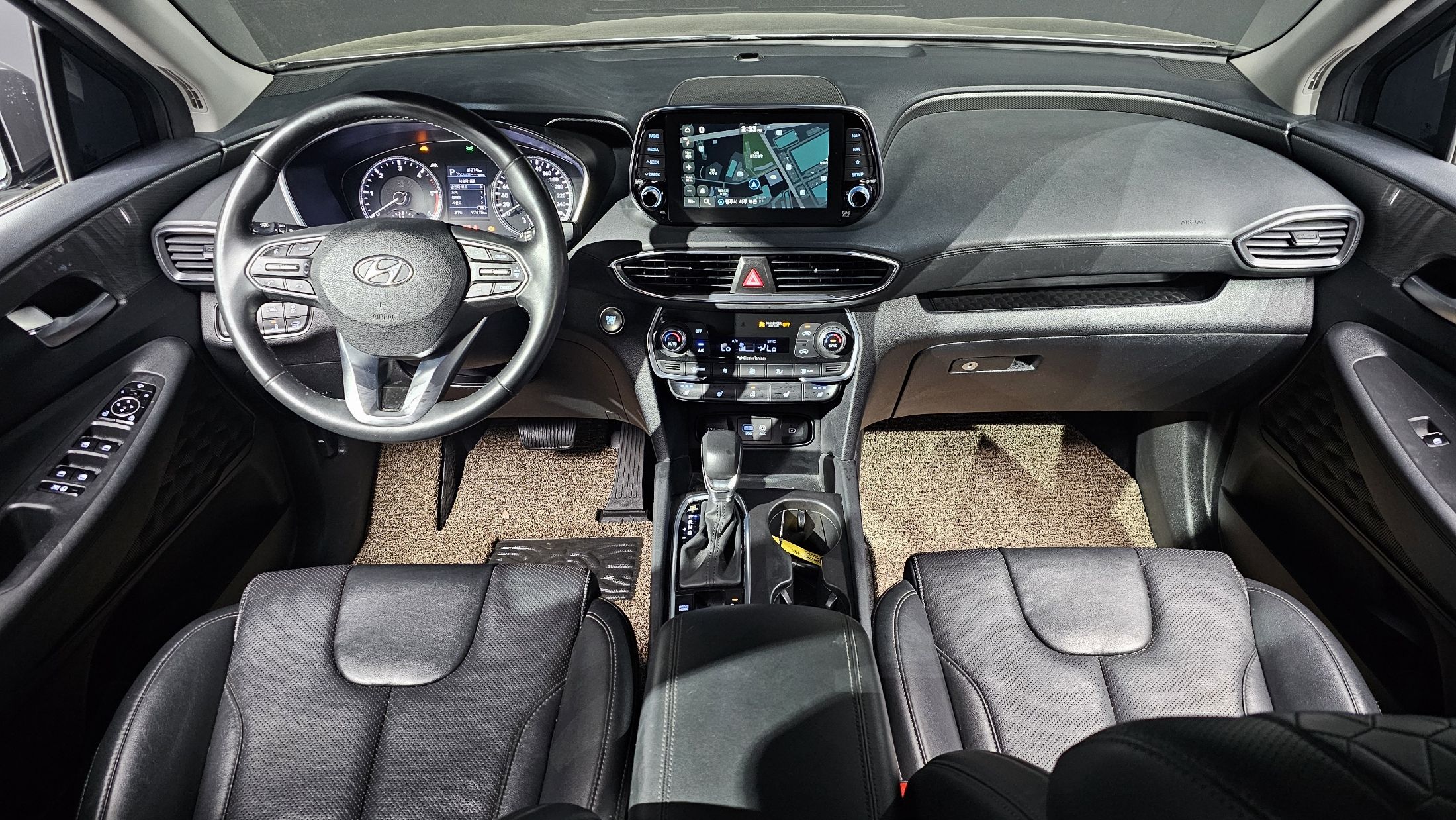 HYUNDAI SANTAFE TM 2018