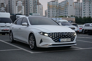 HYUNDAI GRANDEUR IG 2021