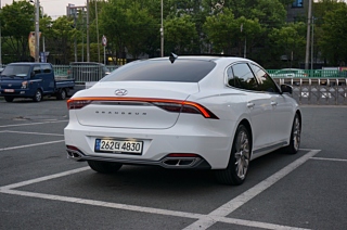 HYUNDAI GRANDEUR IG 2021