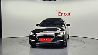 HYUNDAI GENESIS DH 2014