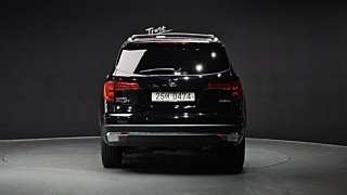 HONDA PILOT 2016
