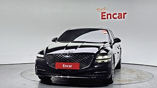 GENESIS G80 RG3 2020