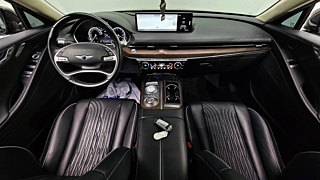GENESIS G80 RG3 2020
