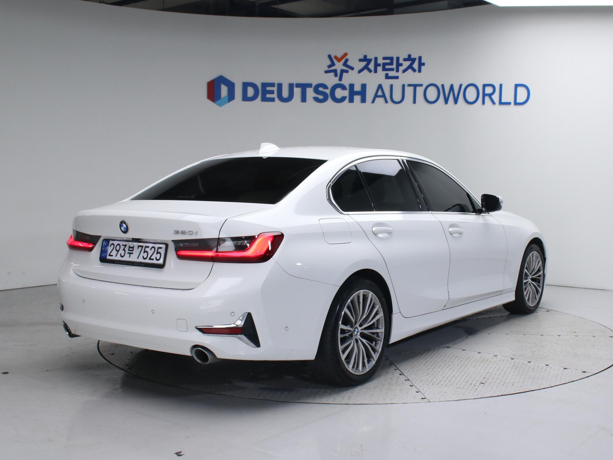 BMW 3-SERIES G20 2022