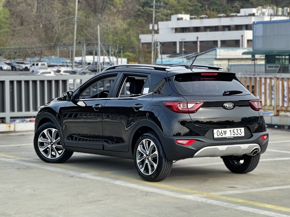 KIA STONIC 2018