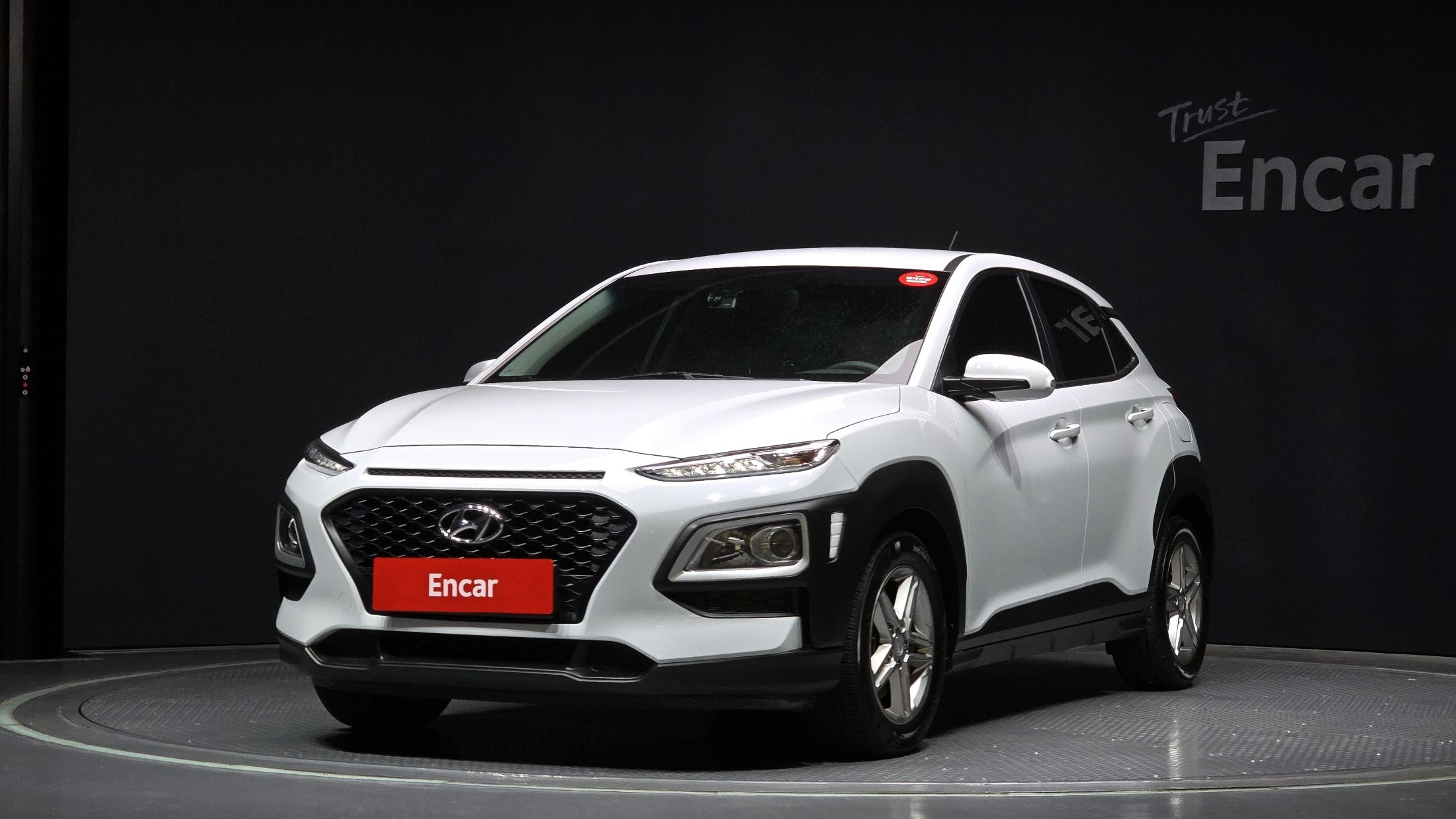 HYUNDAI KONA 2017