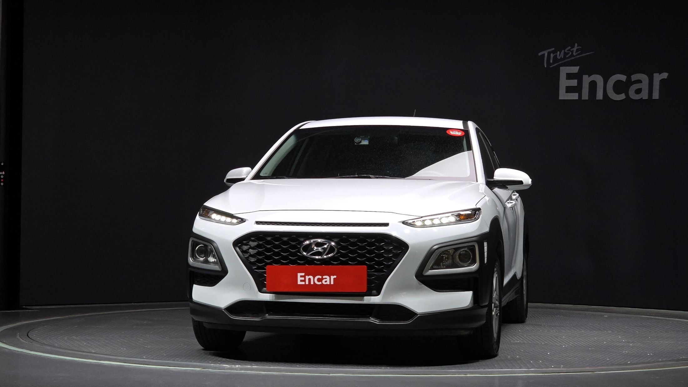 HYUNDAI KONA 2017