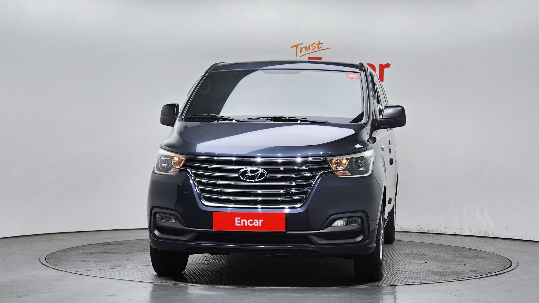 HYUNDAI STAREX GRAND 2018