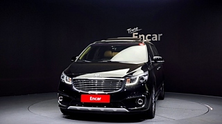 KIA CARNIVAL 2016