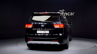 KIA CARNIVAL 2016