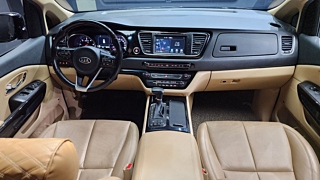 KIA CARNIVAL 2016