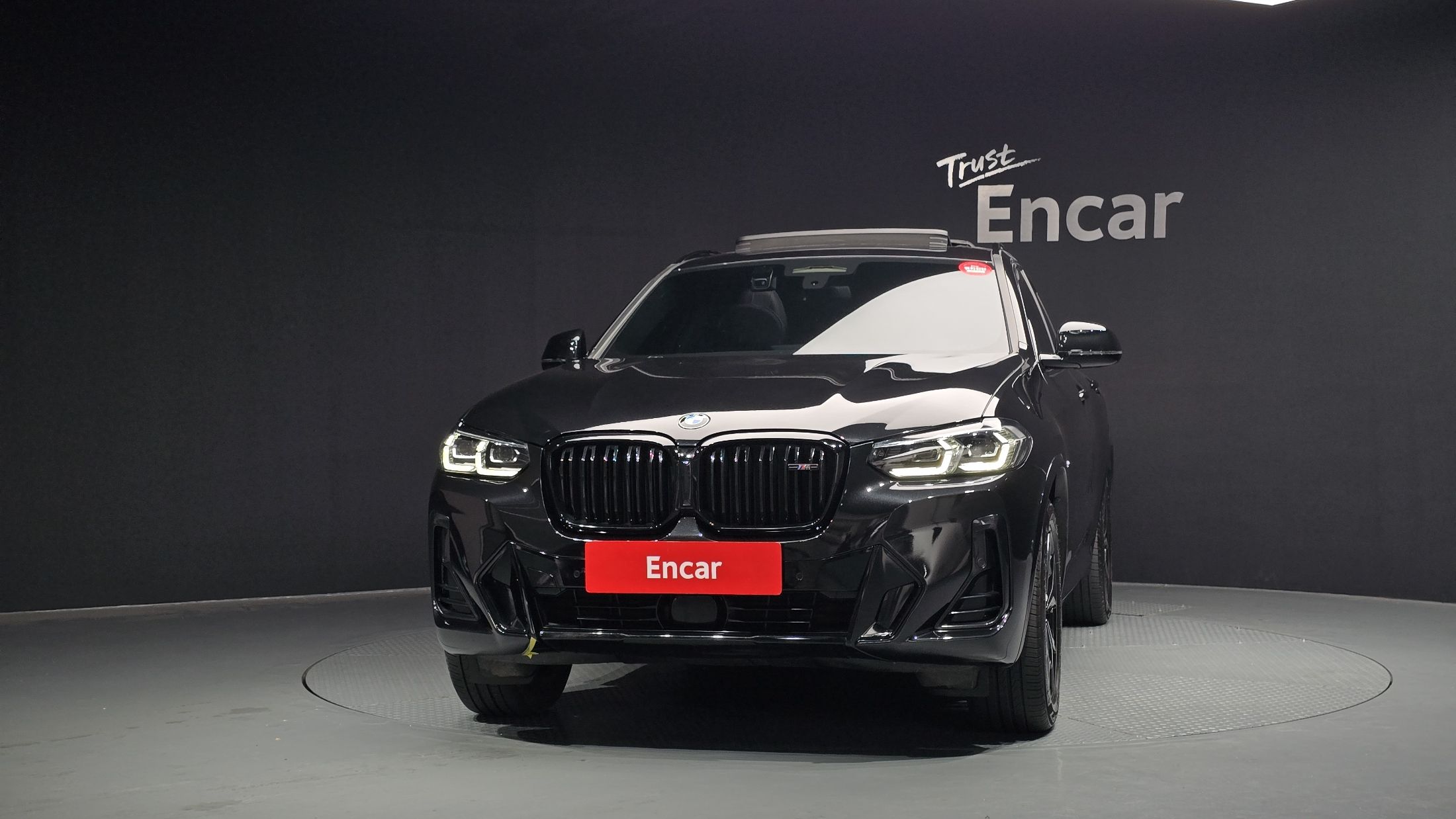 BMW X4 G02 2022