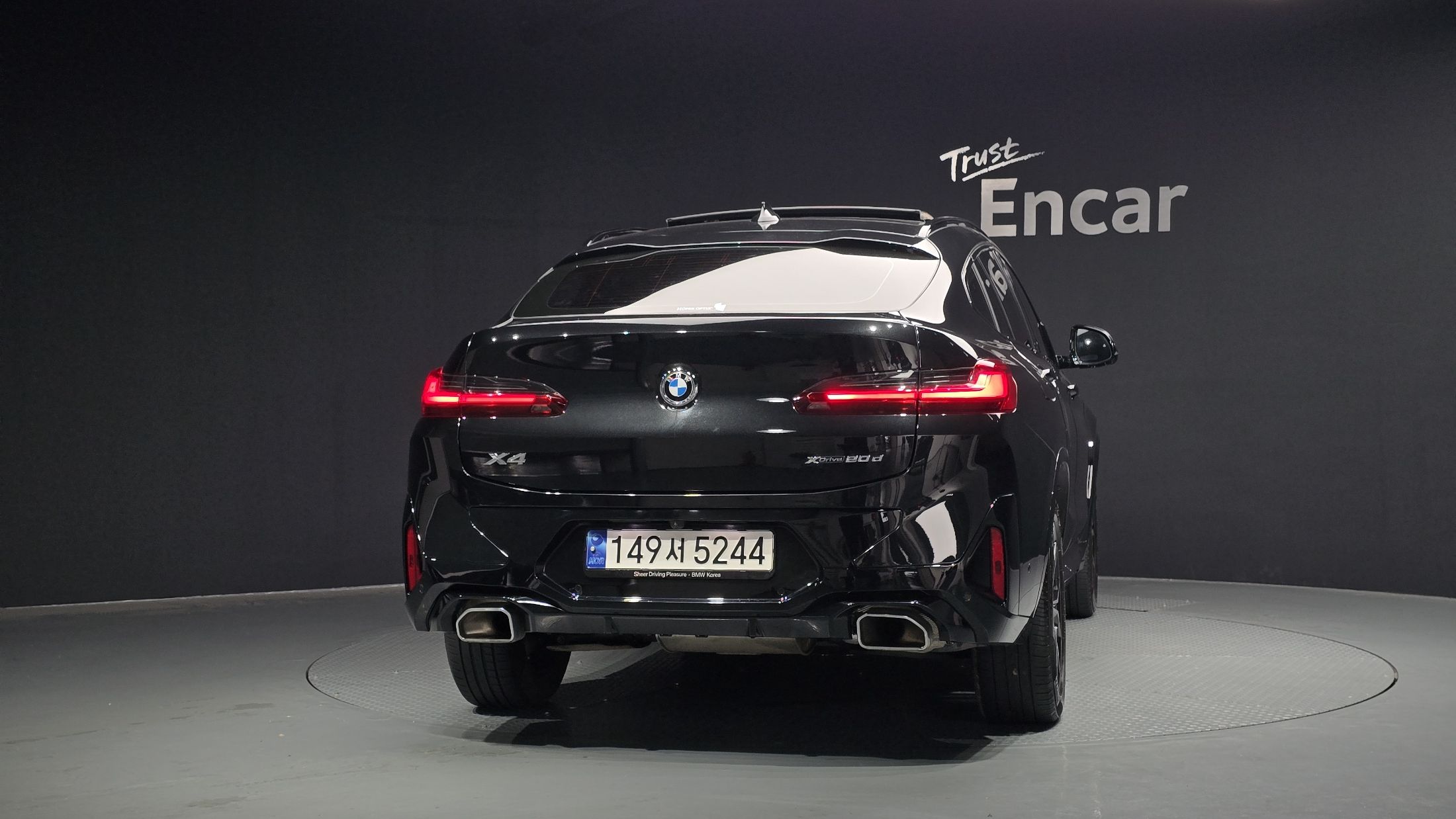 BMW X4 G02 2022