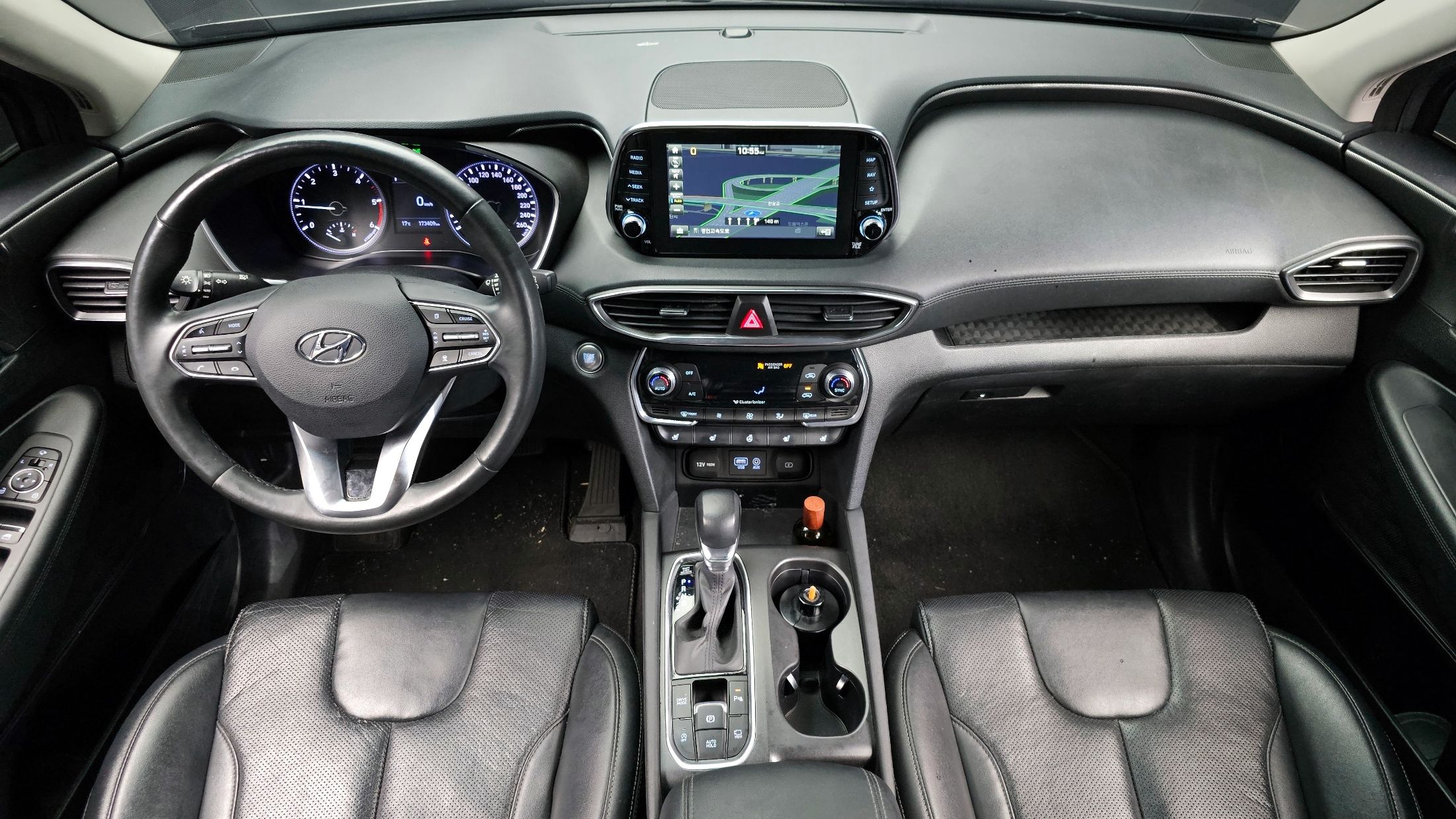 HYUNDAI SANTAFE TM 2019