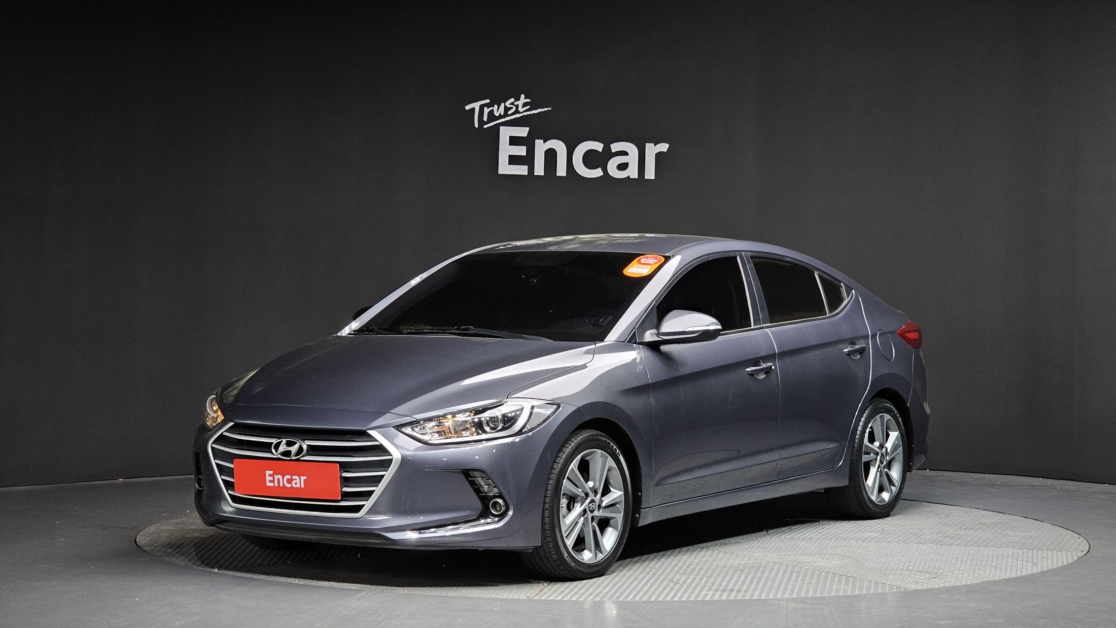 HYUNDAI AVANTE AD