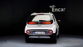 HYUNDAI CASPER 2022