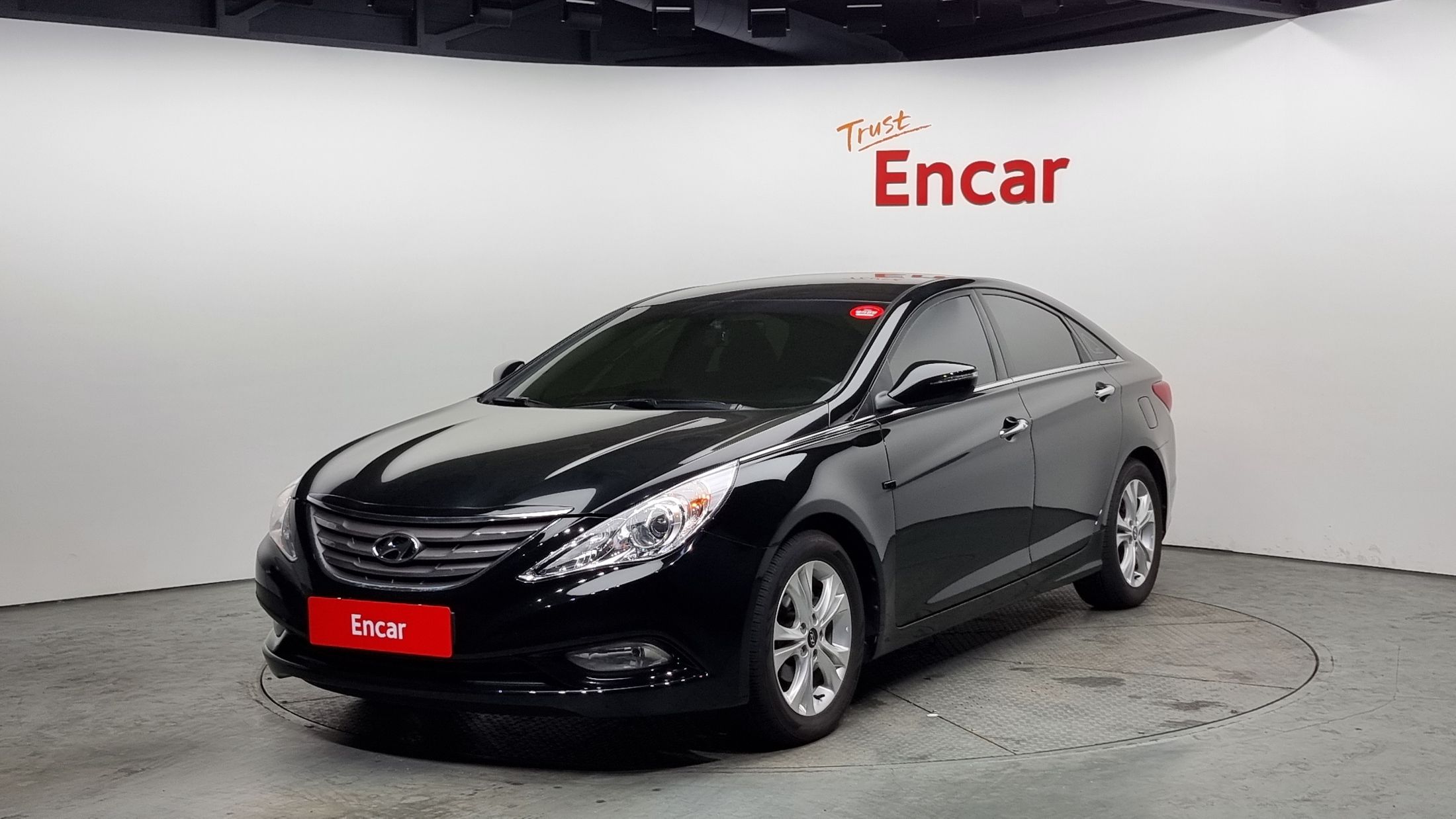 HYUNDAI SONATA YF