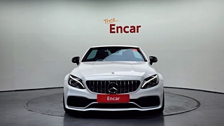 MERCEDES BENZ C-CLASS W205 2018
