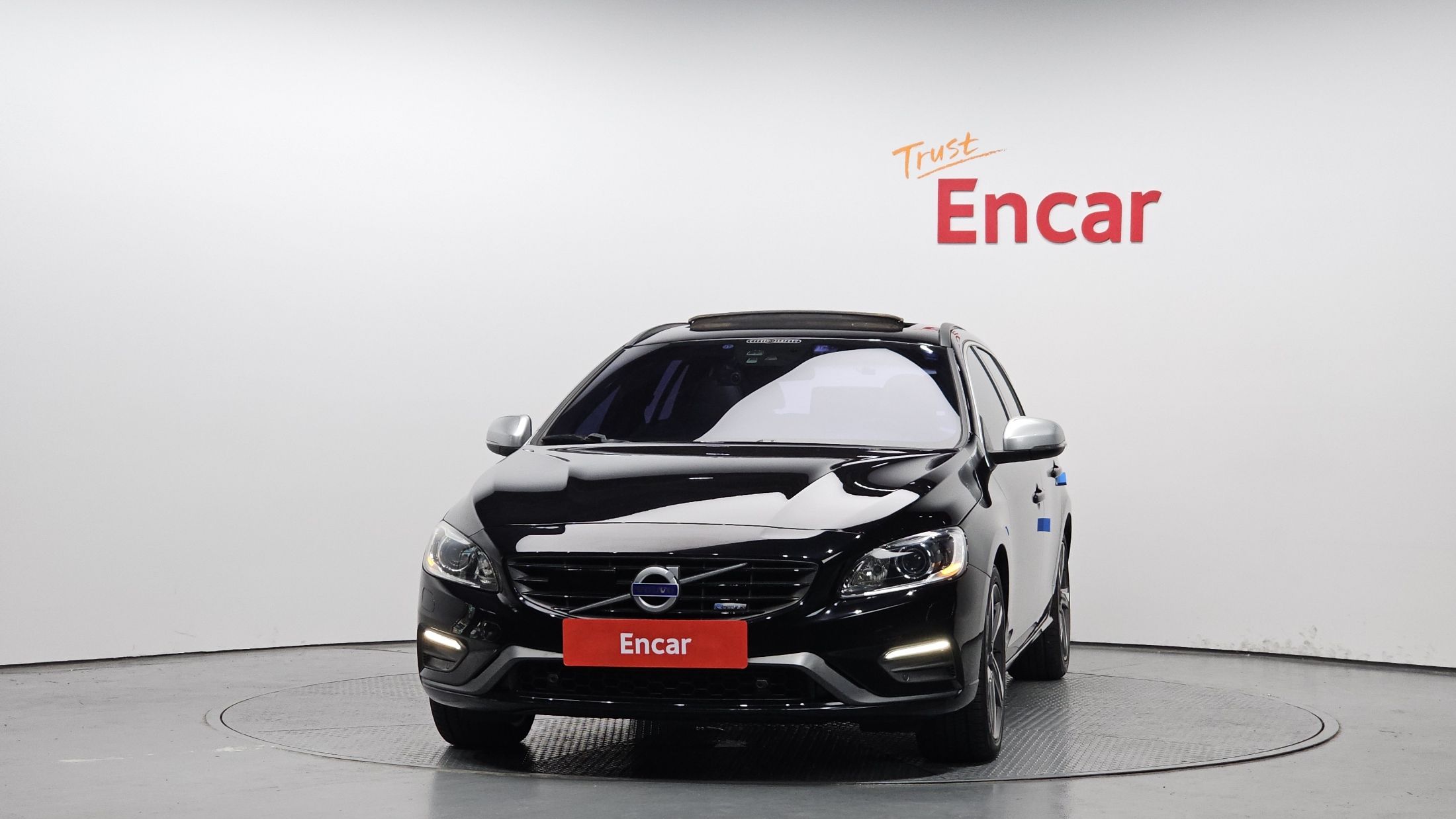 VOLVO V60 2014