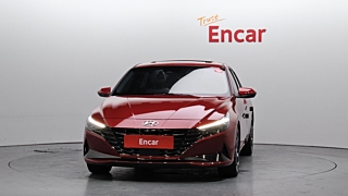 HYUNDAI AVANTE CN7 2023