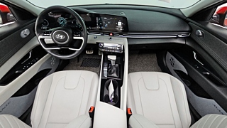 HYUNDAI AVANTE CN7 2023