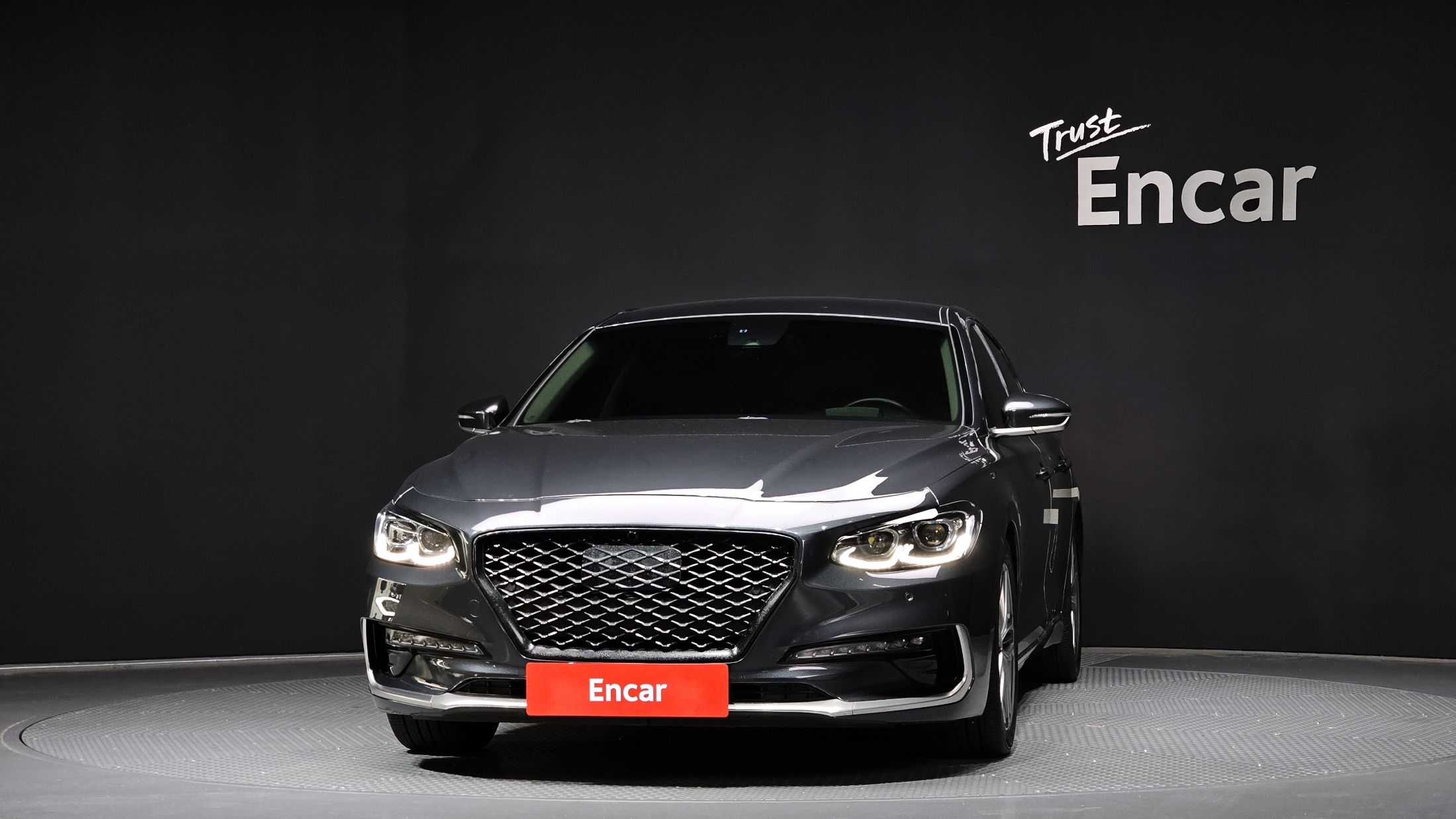 HYUNDAI GRANDEUR IG 2017
