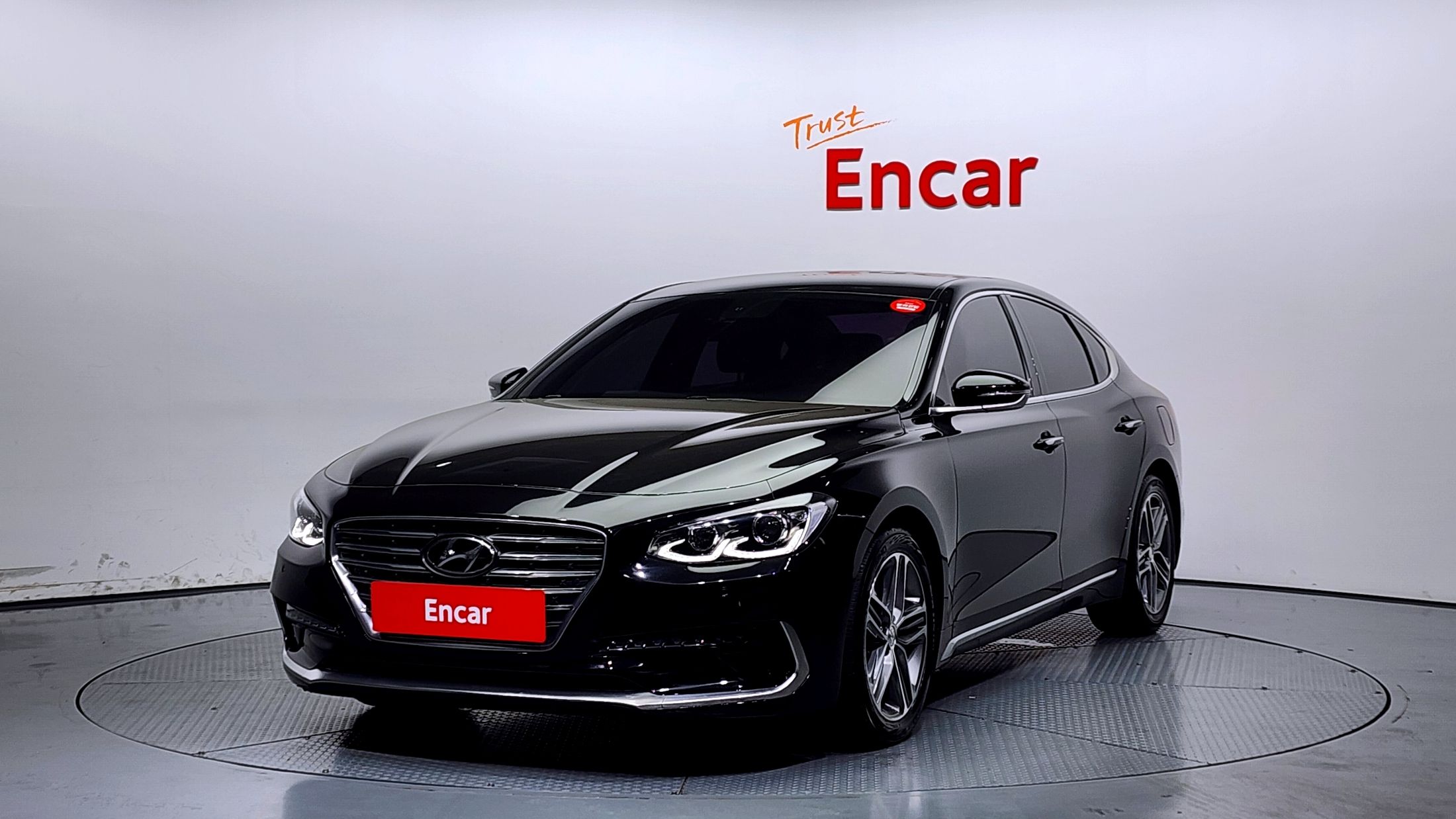 HYUNDAI GRANDEUR IG