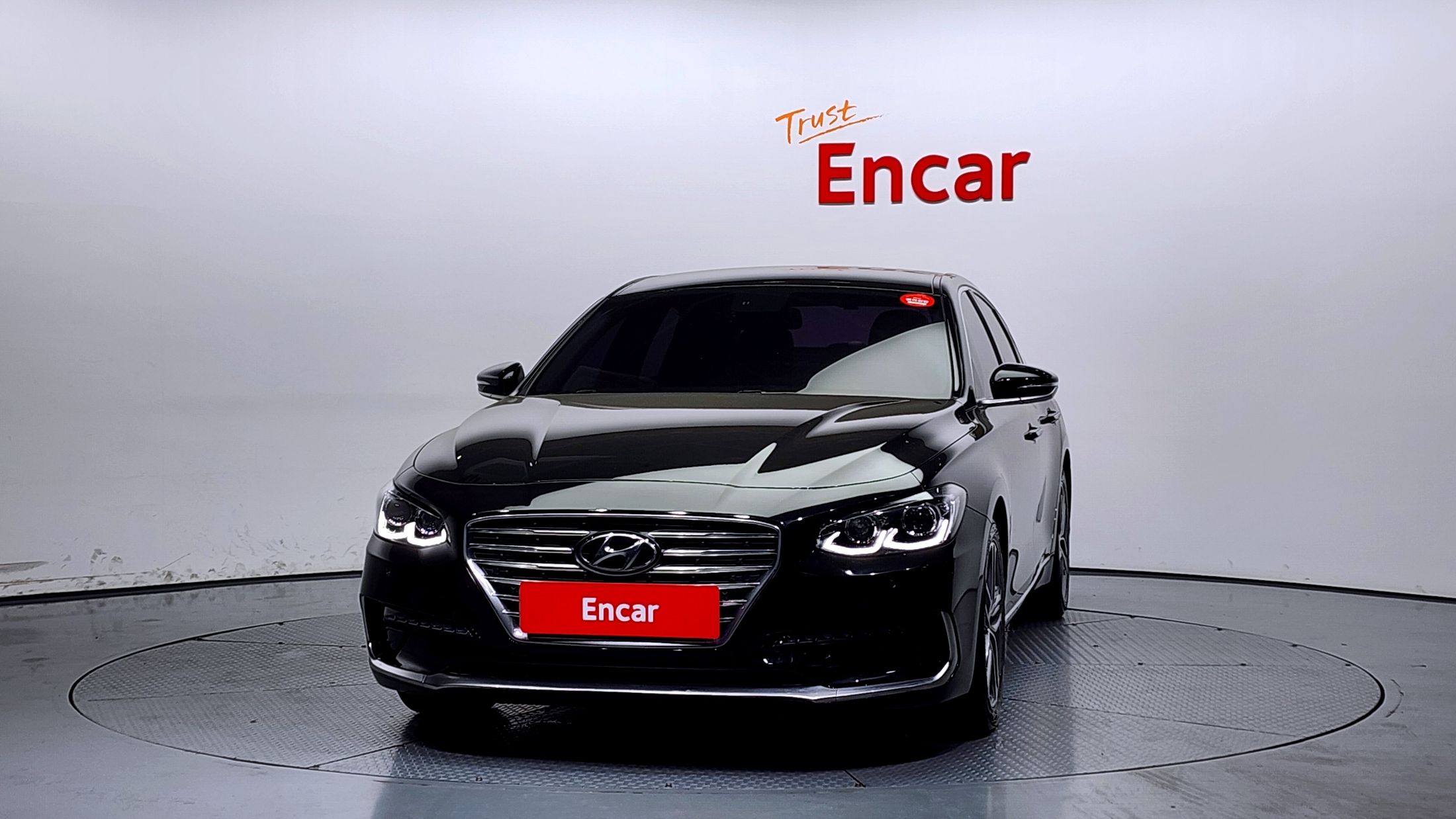 HYUNDAI GRANDEUR IG 2017