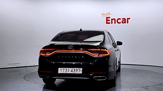 HYUNDAI GRANDEUR IG 2017