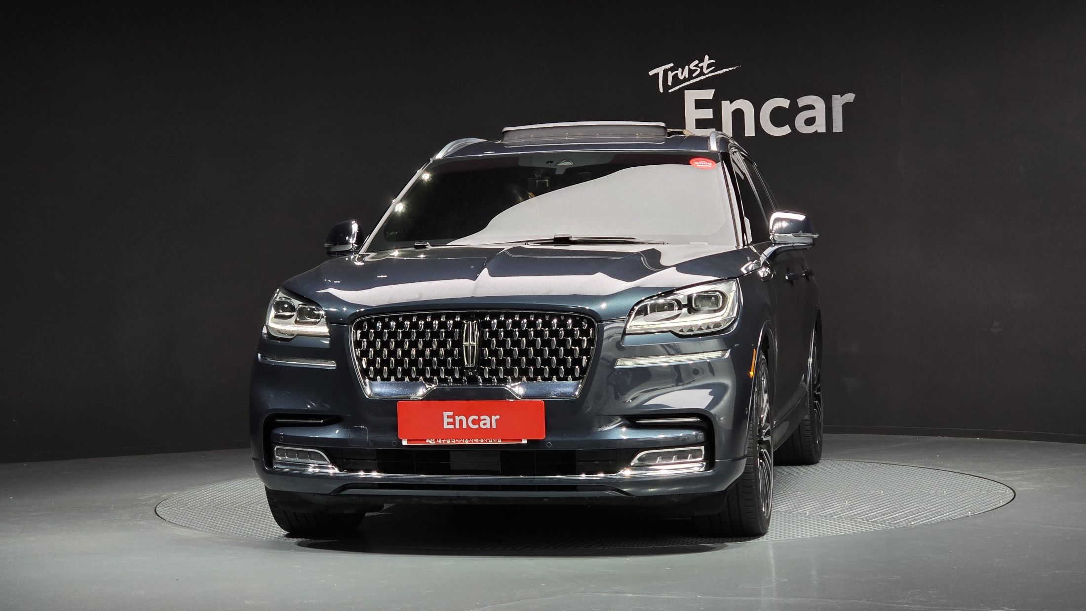 LINCOLN AVIATOR