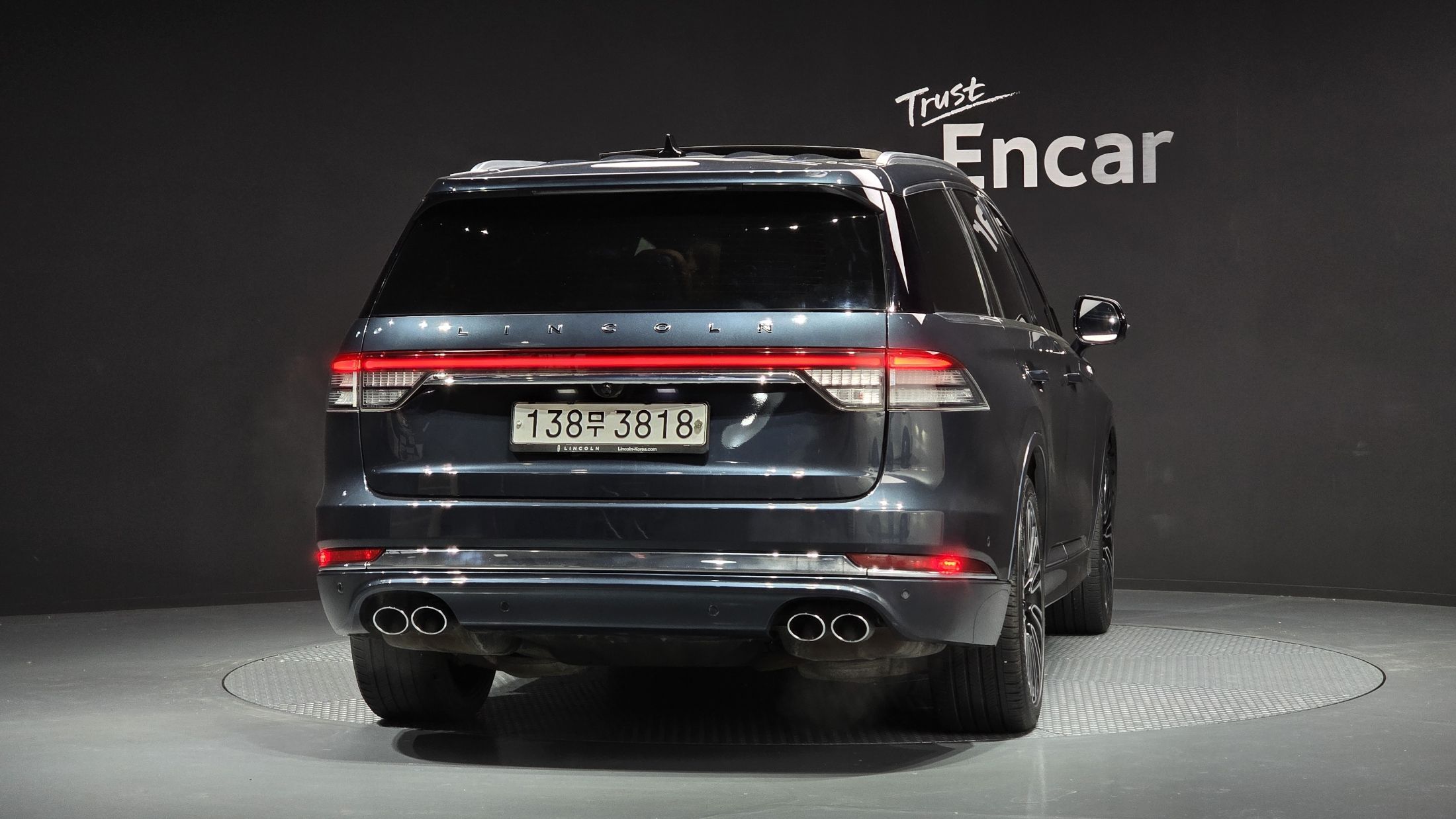 LINCOLN AVIATOR