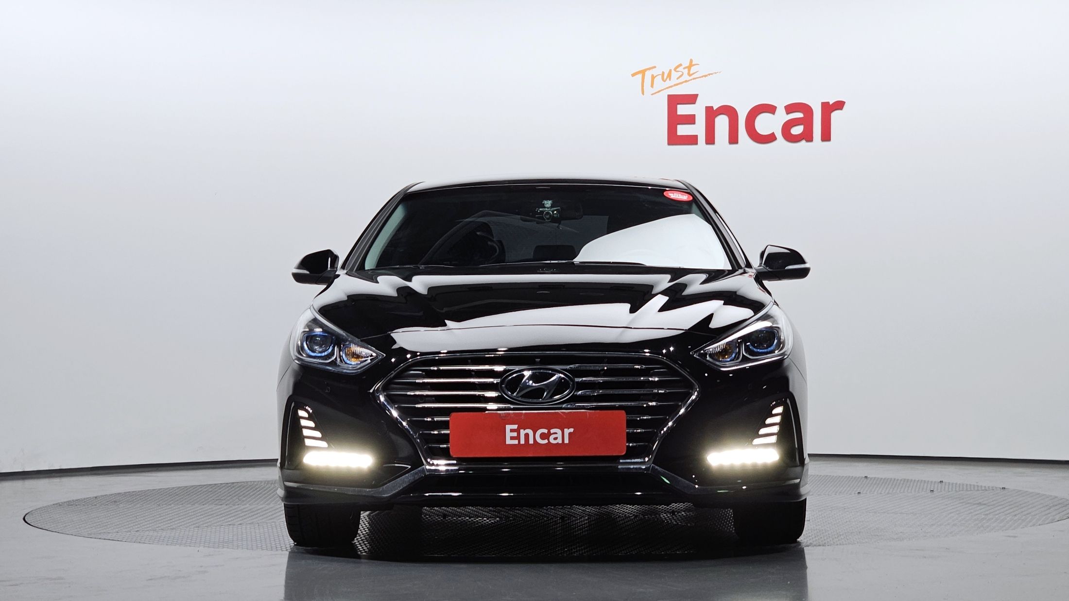 HYUNDAI SONATA NEW RISE HYBRID 2019